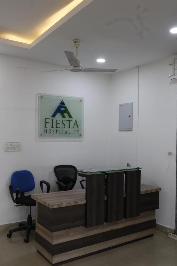 Fiesta House Pallikaranai Csennai Kültér fotó